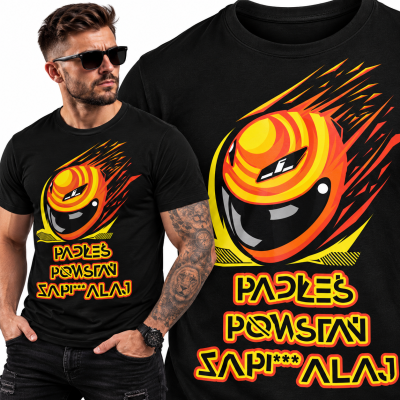 KOSZULKA ŚMIESZNA PPZ